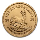 2020 South Africa 1/10 oz Gold Krugerrand 2020 South Africa 1/10 oz Gold Krugerrand